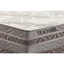 Ver imagem 5 de Colchão Casal Paropas Molas Ensacadas MasterPocket Texture Euro Pillow (138x188x30) - 