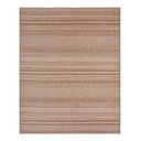 Ver imagem 1 de TAPETE BUZIOS ARRAIAL 46 MARROM / TERRACOTA 2,00x3,00:Arraial 46