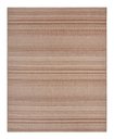 Ver imagem 1 de TAPETE BUZIOS ARRAIAL 46 MARROM / TERRACOTA 2,00x3,00:Arraial 46