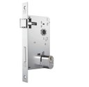 Ver imagem 2 de Fechadura Banheiro 3200 Ros Quad Cromo Stam