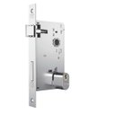 Ver imagem 2 de Fechadura Banheiro 3200 Ros Quad Cromo Stam