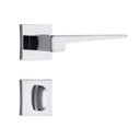 Ver imagem 1 de Fechadura Banheiro 3200 Ros Quad Cromo Stam