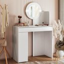 Ver imagem 2 de Camarim Aurea 1 Porta Branco - Abz