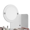 Ver imagem 5 de Camarim Aurea 1 Porta Branco - Abz
