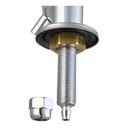 Ver imagem 4 de Torneira de Filtro Purificador Faucet para Bancada Mesa 1-4 de Volta para Mangueira 1-4 Tipo de