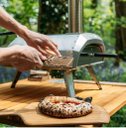 Ver imagem 5 de Forno de Pizza Ooni Karu 12 Multicombustível em Aço Inox Uu-P0A100