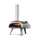 Ver imagem 2 de Forno de Pizza Ooni Karu 12 Multicombustível em Aço Inox Uu-P0A100