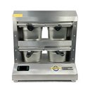 Ver imagem 2 de Conservador de Proteínas Marcpro 4 Cubas Inox Ef.9.042 220v - Marchesoni