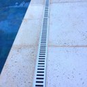 Ver imagem 5 de Kit 5 Ralo Grelha Linear Caixilho em Alumínio Fendi 20x100cm