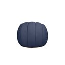 Ver imagem 2 de Poltrona Decorativa Concha Veludo Azul Marinho