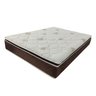 Colchão Casal King Size Atria Plus Semi Ortopédico com Espuma D33 e D29 Soft 1,93x2,03x0,30 Marrom - 2