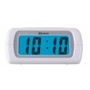 Ver imagem 1 de Relógio Despertador Digital Herweg 2981 021 Branco