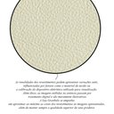 Ver imagem 5 de Conjunto de Sofá Sala de Estar Stanford Chesterfield 2 e 3 Lugares 200cm/260cm Pés Madeira Couro Off