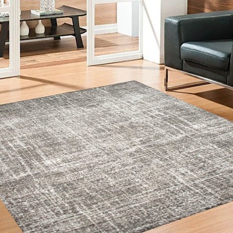 Tapete Egípcio Rustico 2.00x2.50 Bege Escuro 80-Md4V Abdalla