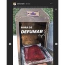 Ver imagem 5 de Defumador de Carnes Caseiro Portátil 36 Lts Capacidade 06 Kg Aço INOX