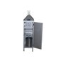 Defumador de Carnes Caseiro Portátil 36 Lts Capacidade 06 Kg Aço INOX - 1