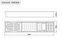 Ver imagem 3 de Calha Úmida Kitchen 4 módulos