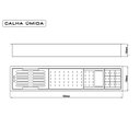 Ver imagem 3 de Calha Úmida Kitchen 4 módulos