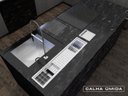 Ver imagem 2 de Calha Úmida Kitchen 4 módulos