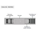 Ver imagem 5 de Calha Úmida Kitchen 4 módulos