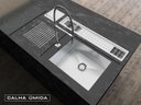 Ver imagem 4 de Calha Úmida Kitchen Slim 3 módulos