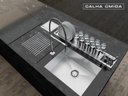 Ver imagem 6 de Calha Úmida Kitchen Slim 3 módulos