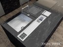 Ver imagem 2 de Calha Úmida Kitchen Slim 3 módulos