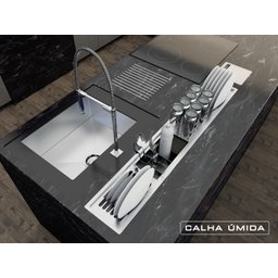 Calha Úmida Kitchen 5 Módulos - 4