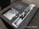 Ver imagem 4 de Calha Úmida Kitchen 5 Módulos