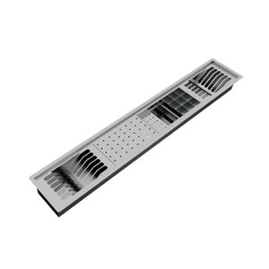 Calha Úmida Kitchen 5 Módulos