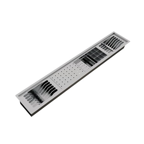 Calha Úmida Kitchen 5 Módulos