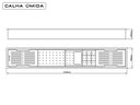 Ver imagem 3 de Calha Úmida Kitchen 5 Módulos