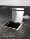 Ver imagem 5 de Lixeira Quadratta de Bancada Inox 5 Litros 2020