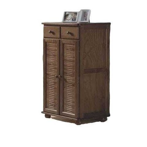 Sapateira Madeira Maciça Referencia 02 Marca Torneado Moveis Sao Jose