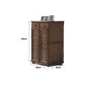 Ver imagem 2 de Sapateira Madeira Maciça Referencia 02 Marca Torneado Moveis Sao Jose