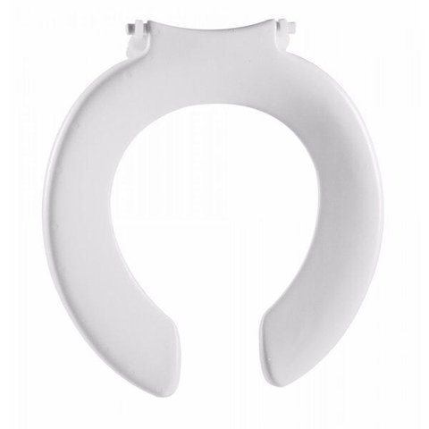 Assento Sanitário Público Oval com Molas Astra