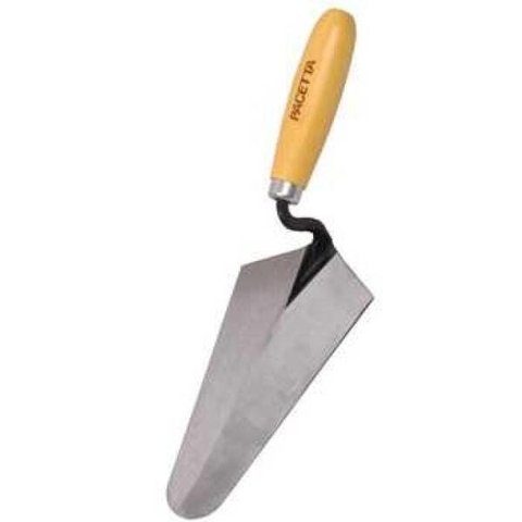 Colher 8" Pacetta 2002-8 C.Reta Cabo Madeira