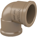 Ver imagem 1 de Joelho 90 Soldavel 60mm - 10130609 - Fortlev Joelho 90 Soldavel 60mm