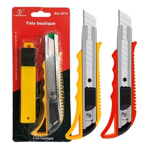 Estilete Profissional Doméstico com Refil