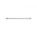 Ver imagem 1 de Engate Japi 50cm Flexivel Malha De AÇo Com Registro Esfera