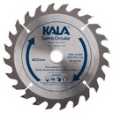 Ver imagem 1 de Serra Circular para Madeira 16 pol 400mm 24 Dentes Kala Disco de Corte