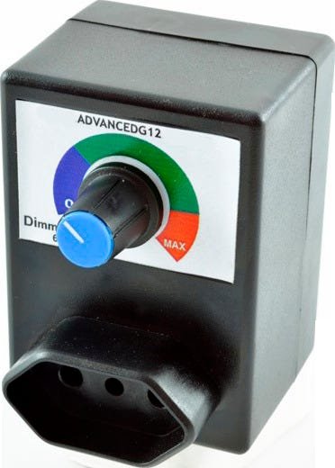 Dimmer Controlador Eletrônico Bivolt 3000W com Dissipador de Calor