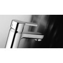 Ver imagem 2 de Torneira Misturador Monocomando Banheiro Arena Paini Italia