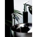 Ver imagem 2 de Torneira Misturador monocomando Banheiro Linea Ovo Cascata Alto Paini Italia