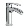 Torneira Misturador monocomando Banheiro Linea Ovo Cascata Paini Italia - 1