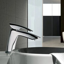 Torneira Misturador monocomando Banheiro Linea Spider Paini Italia - 2