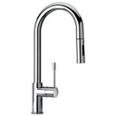 Ver imagem 1 de Torneira Misturador Monocomando Cozinha Linea Cox Extraivel Paini Italia