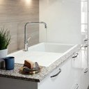 Ver imagem 3 de Torneira Misturador Monocomando Cozinha Unika Paini Italia