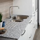 Ver imagem 4 de Torneira Misturador Monocomando Cozinha Unika Paini Italia