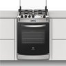 Fogão de Embutir Electrolux 4 Queimadores Inox 52EXR Bivolt 23041XBA088 - 1